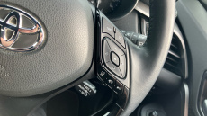 Toyota C-HR 1.8 Hybrid Icon 5dr CVT Hybrid Hatchback